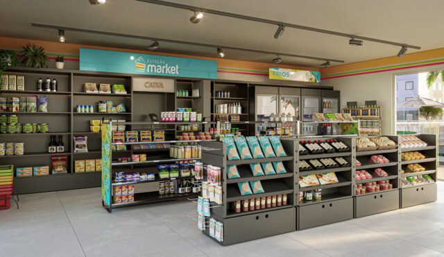 2.01 AMERICA 1 - MINI MARKET
